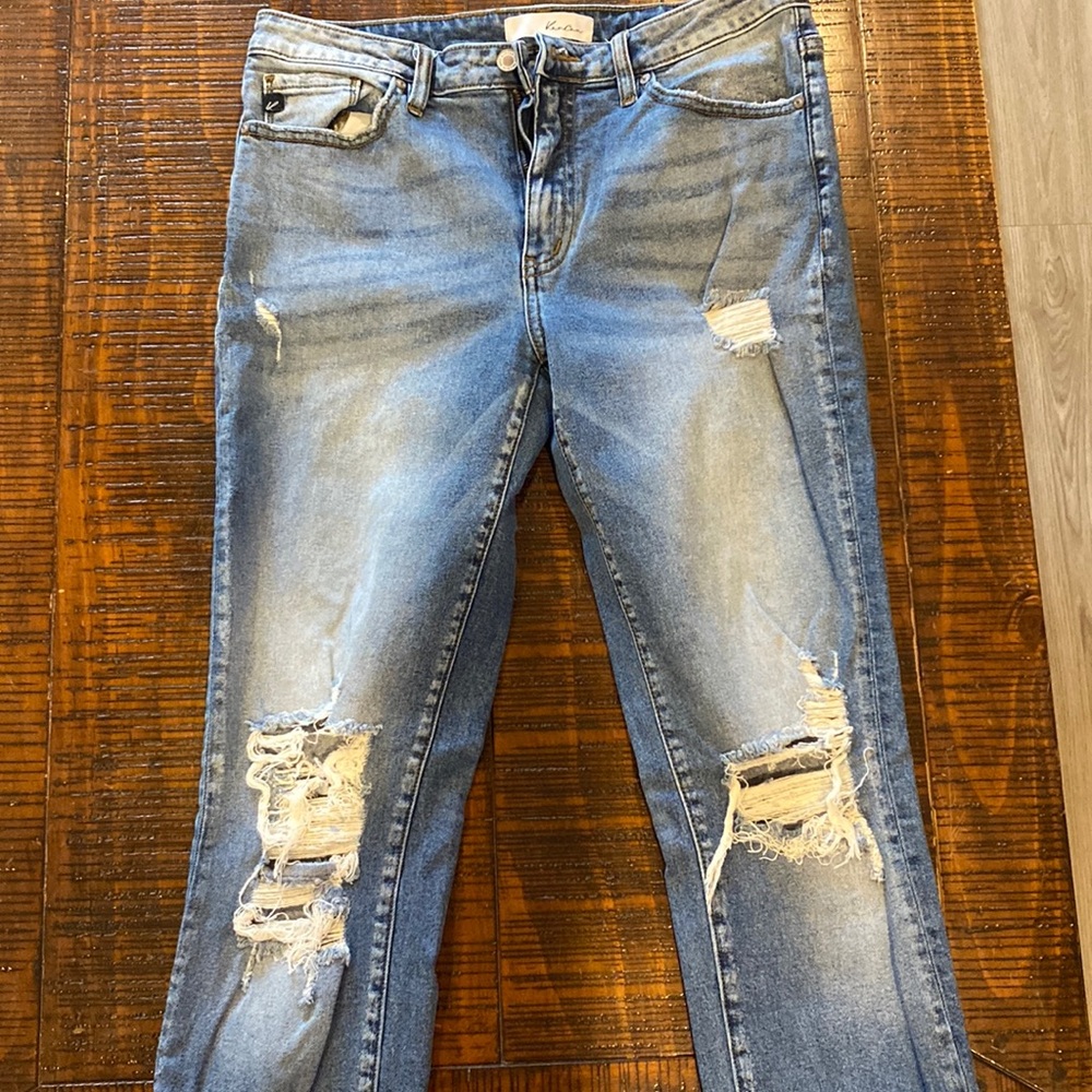 Ladies Kancan jeans size 28